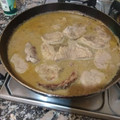 El cooksnap de Carolina Díaz García cuando hizo Solomillo estilo Sevilla.