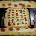 El cooksnap de sergio diaz cuando hizo Pastel de polenta.