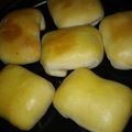 El cooksnap de La cocina rápida de Ani cuando hizo Kraut pirok.