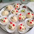 Cooksnap dari Devi mami kanza untuk resep Pao Landak (Coklat Keju)