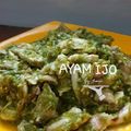 Cooksnap dari Yuniar Rhamadhani untuk resep Ayam Lumut