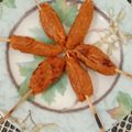 Cooksnap dari anisa untuk resep Sate lilit daging