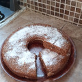 El cooksnap de veronica cuando hizo Budín de avena y banana fácil.
