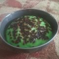 Cooksnap dari Agni untuk resep Bolu tape kukus 2 telur