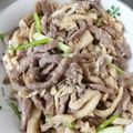 蝦米 的 👩🏻‍🍳竹筍炒肉絲 cooksnap