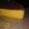 Cooksnap dari Risma Nurmalasari untuk resep Bolu ekonomis 4 telur (bisa untuk bolgul, cake tart, dll)