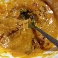 Cooksnap dari Sriwidya N untuk resep Kuah Sate Padang