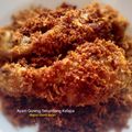 Cooksnap dari Arum Leader Msi untuk resep Ayam serundeng kelapa