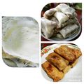 Cooksnap dari Anita Hafsari Rufaidah untuk resep Pisang Aroma/Pisang Karamel + Kulit Lumpia Homemade