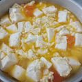 Cooksnap dari Umi Rusydah Ilmiyah untuk resep Sup tahu telur tomat super simpel