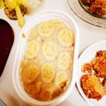 Cooksnap của Uyển Quân khi họ làm theo món SP.0081 - Bánh Chuối Hấp