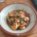 Cooksnap dari Puji Lestari untuk resep Udang Saos Lada Hitam