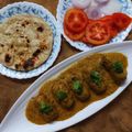 Mukti Bhargava का कुकस्नैप जब उन्होंने मलाई कोफ्ता (malai kofta recipe in Hindi) बनाया था।