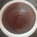 El cooksnap de Malagueña salerosa cuando hizo Bizcocho de zanahoria con cobertura de chocolate Thermomix.
