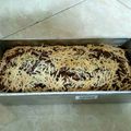 Cooksnap dari ainie559 untuk resep Brownies Panggang