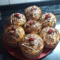 El cooksnap de gentilen22 cuando hizo Pan dulce genovés.