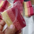 Cooksnap dari Theza Octa A untuk resep Bolu Pelangi 🌈
