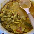 Cooksnap dari Amrina Rosyadah untuk resep Sayur Rebung Pedas enak