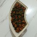 Cooksnap dari lia Nelwand untuk resep Oseng tempe kacang panjang