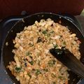 Cooksnap dari dew untuk resep Nasi Goreng Ayam
