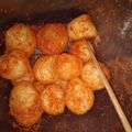 Cooksnap dari Rindaags untuk resep Cimol Keju + Tips Kopong dan No Meledak