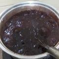 Cooksnap dari farida ina day untuk resep BUBUR KETAN HITAM kuah santan