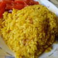 Raduma Jamse (0716271944)'s cooksnap of when they made Turmeric rice.