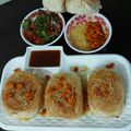 Ruta Majithiya's cooksnap of when they made દાબેલી (dabeli recipe in Gujarati).