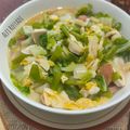 Cooksnap dari Alfi Rosyadi untuk resep Capcay Kuah Menu Buka Puasa