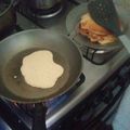 El cooksnap de Fer Souza cuando hizo * Hot Cakes/Panqueques Americanos *.