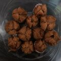 Cooksnap dari Triana Muhyiddin untuk resep Bolu kukus gula merah
