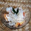 Cooksnap dari Fey_Pawonmungil untuk resep Singkong Thailand