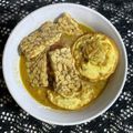 Cooksnap dari anif agustina untuk resep Gulai Tahu Telur Tanpa Santan