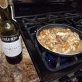Lisa Colombo's cooksnap of when they made Chicken Marsala.
