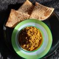 Chhaya Paradhi's cooksnap of when they made मुगाची उसळ (Mugachi Usal Recipe In Marathi).