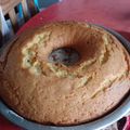 El cooksnap de Ana B Aguido cuando hizo Torta matera de aceite.