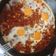 El cooksnap de Jesus cuando hizo Garbanzos con tomate y huevo.