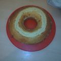 El cooksnap de Yesica Fornari cuando hizo Bizcochuelo fácil -torta de un sólo huevo-.