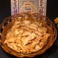 Ranjan Kacha's cooksnap of when they made ચોળાફળી (Chorafali Recipe In Gujarati).