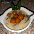 Cooksnap dari Heni Larasati untuk resep Bubur Candil Labu Kuning