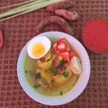 Cooksnap dari Ruth Destianty untuk resep Soto Ayam simple