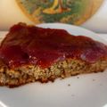 El cooksnap de Alison Silveira cuando hizo Torta de banana sin azúcar y sin harina.