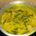 Cooksnap dari Silvia Agustin untuk resep Gulai Ayam Nangka Muda