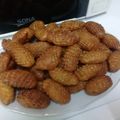 صورة من اسماء، شاركها بعد تجربة وصفة اصابع زينب المقرمشة (معكرون)طعم روووعة 👌😋👍
