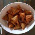 Hemaxi Patel's cooksnap of when they made પટ્ટી સમોસા (Patti Samosa Recipe in Gujarati).