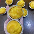 Cooksnap của Thùy Duyên khi họ làm theo món Bánh su kem bằng NCKD