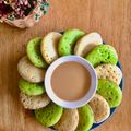 Cooksnap dari Dapurnyak untuk resep Surabi Teflon Kuah Kinca