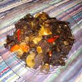 Cooksnap dari Gertrude Agnès untuk resep Oseng Paru Spesial