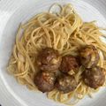 Cooksnap dari ekitchen untuk resep 🍝 Pasta Aglio, Olio e Peperoncino