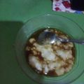Cooksnap dari Nesya Sari untuk resep Bubur sumsum